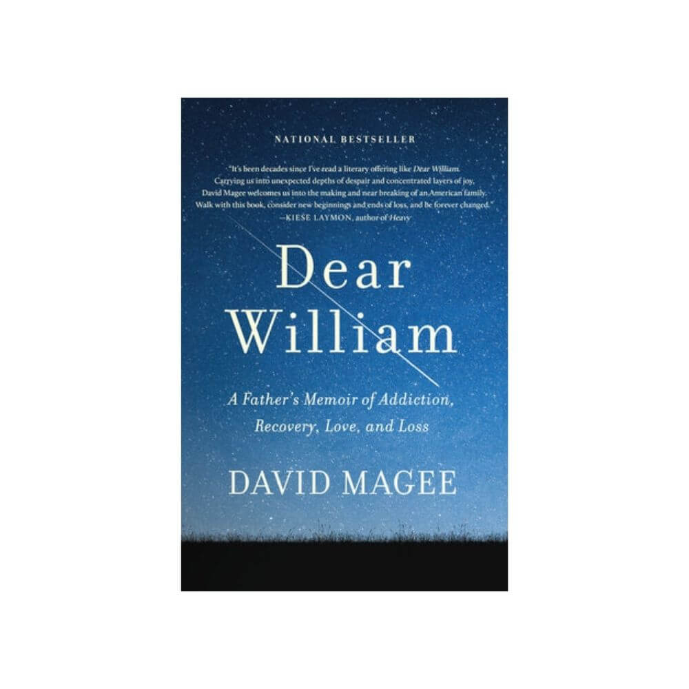 Dear William by David Magee (Signed Copy)