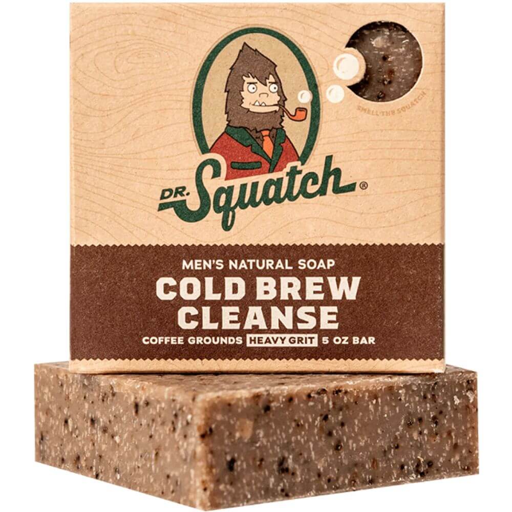 Dr. Squatch Cold Brew Cleanse – Reed's