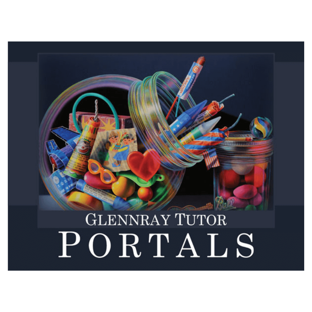 Portals by Glennray Tutor (Signed Copy)