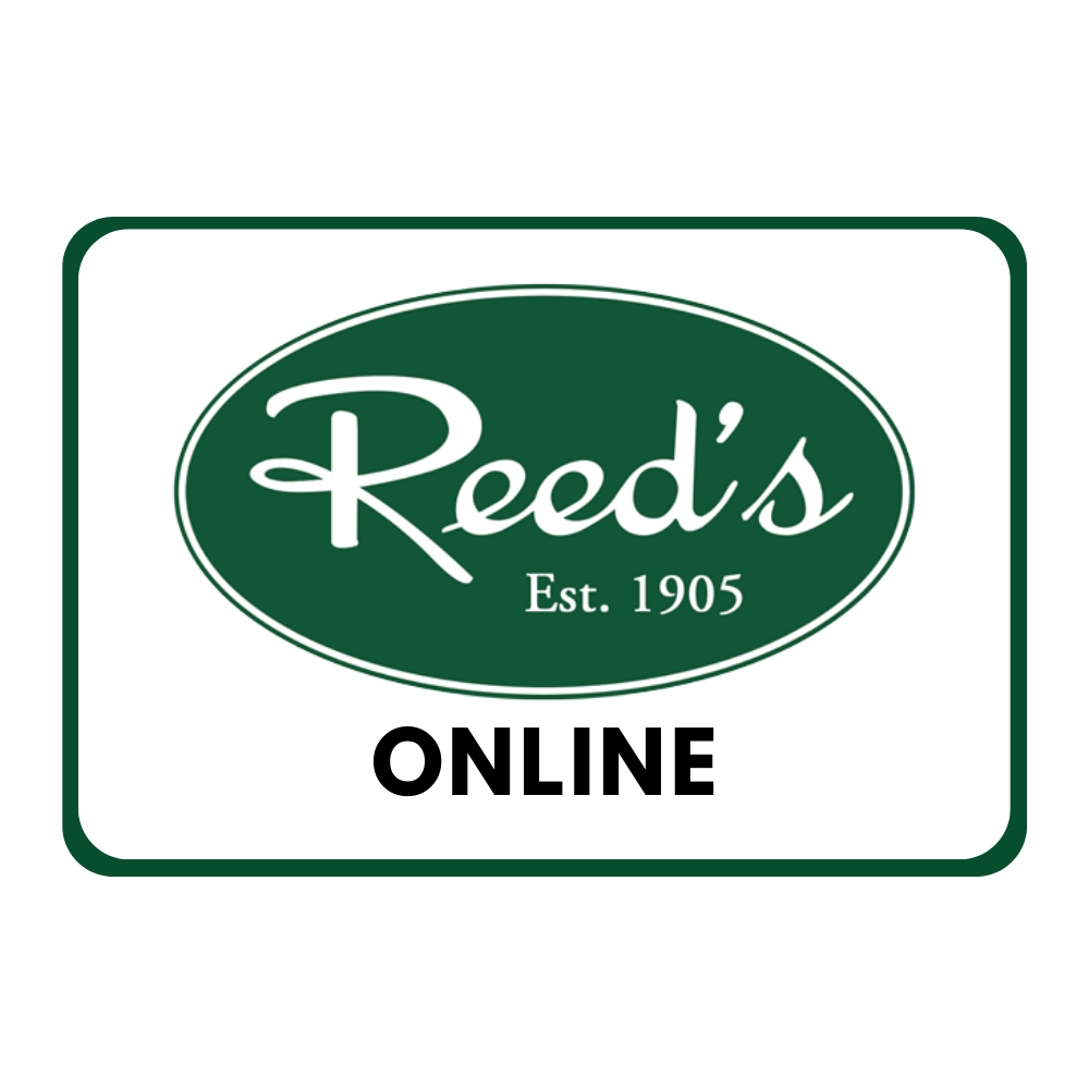 Reed's Online Gift Card Only*