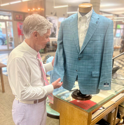 Reed's Historic TV Premier and Sport Coats