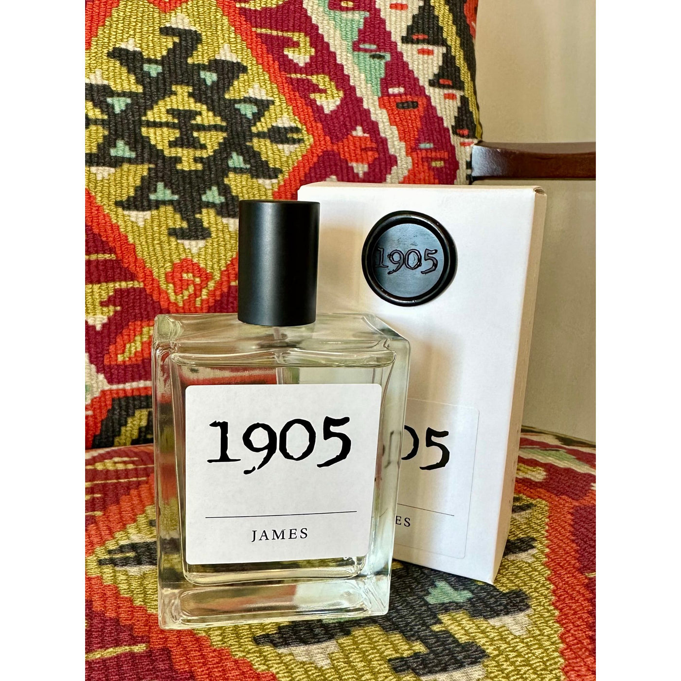 1905 Cologne | James