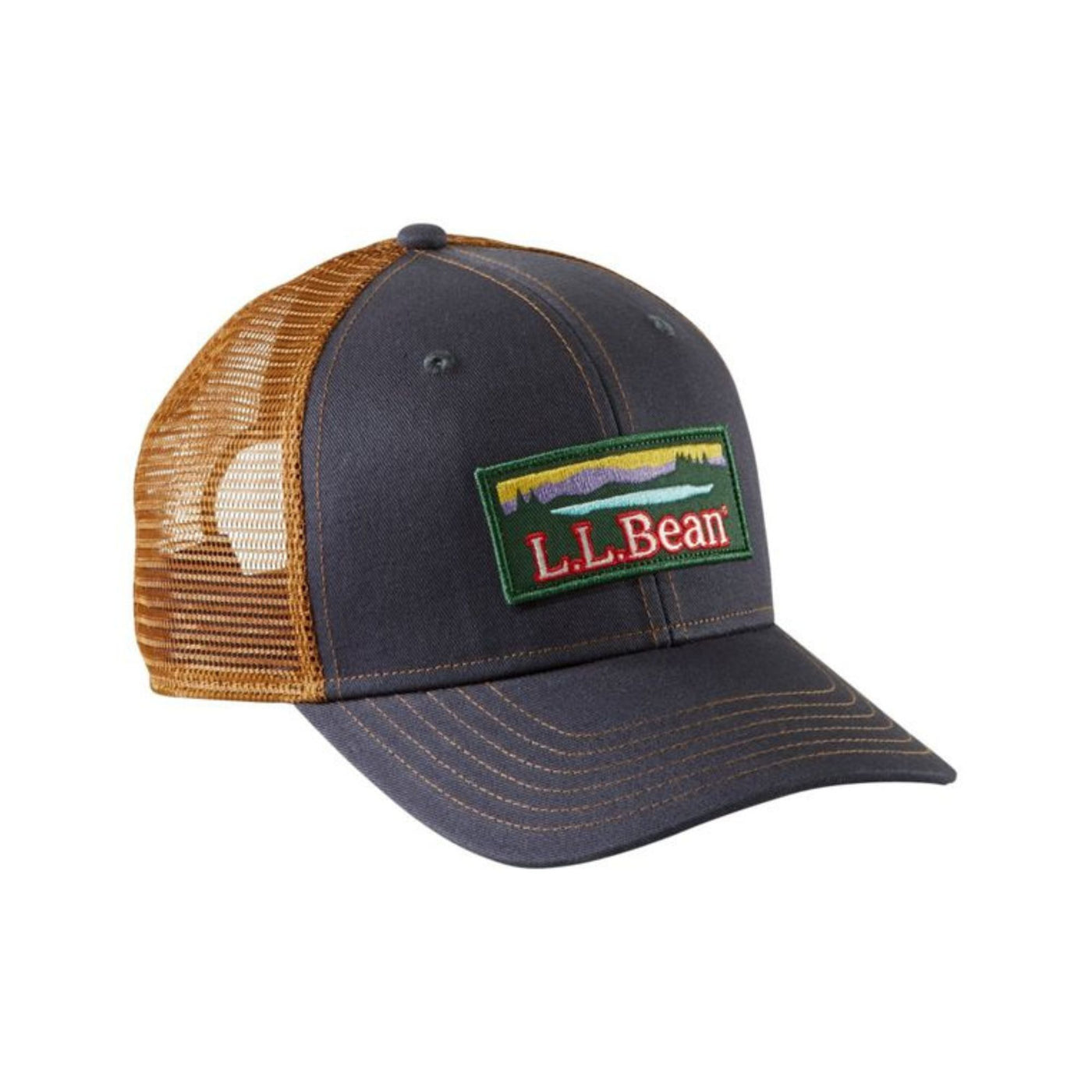 Adults' L.L.Bean Katahdin Trucker Hat