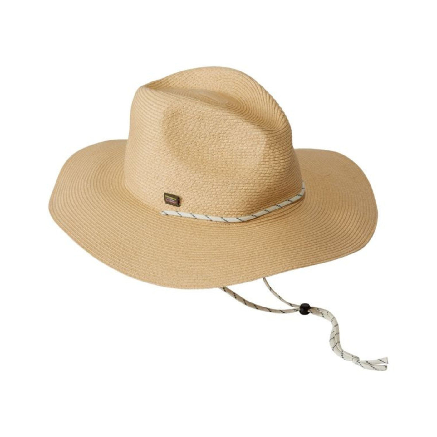 Adults' L.L.Bean SunSmart® Straw Hat