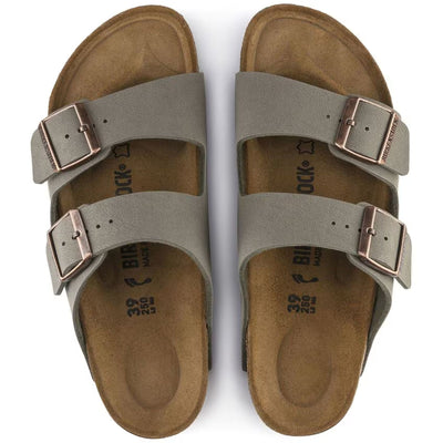 Arizona Birkibuc - Stone  (Narrow Fit)
