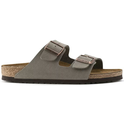 Arizona Birkibuc - Stone  (Narrow Fit)