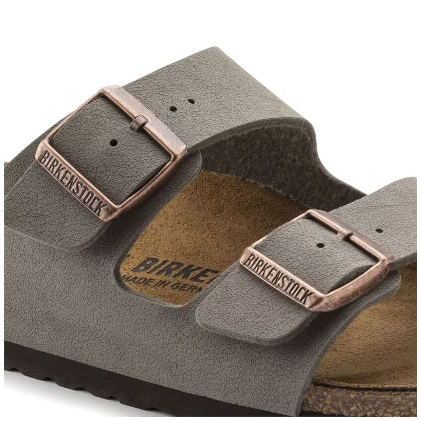 Arizona Birkibuc - Stone  (Narrow Fit)