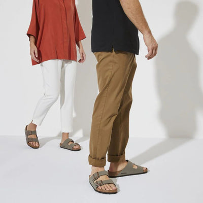 Arizona Birkibuc - Stone (Regular Fit)