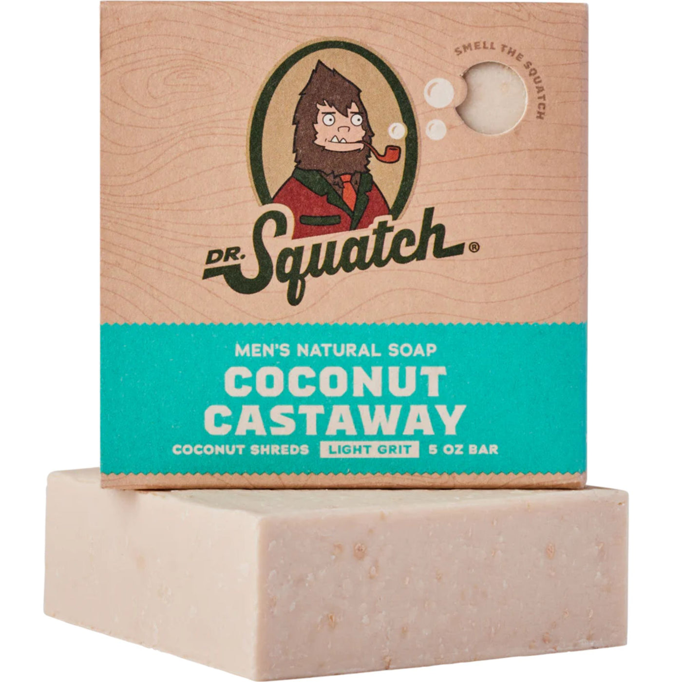 Coconut Castaway Bar Soap