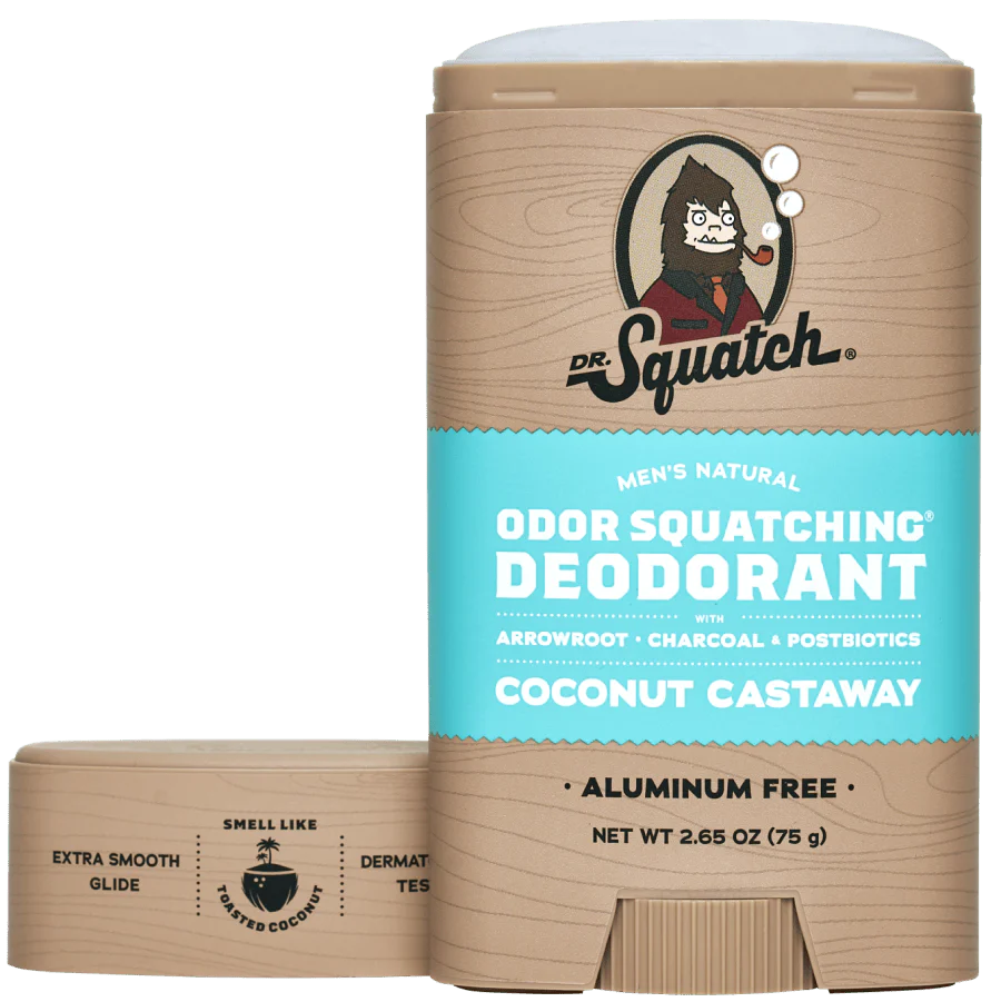 Coconut Castaway Deodorant