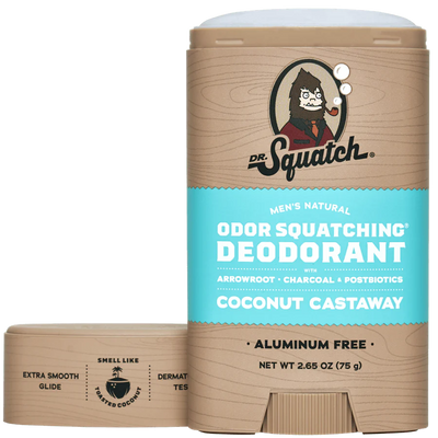 Coconut Castaway Deodorant