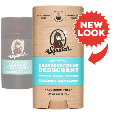 Coconut Castaway Deodorant