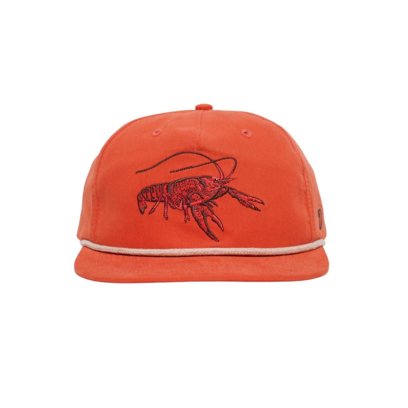 Crawfish Hat - Cinnamon Teal