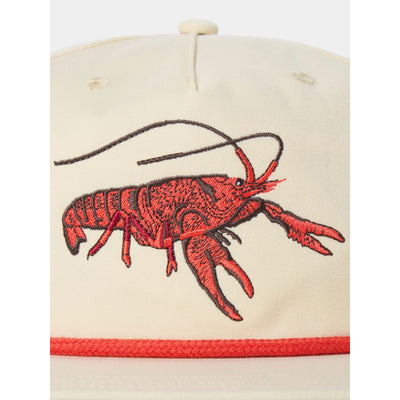 Crawfish Hat - Ivory