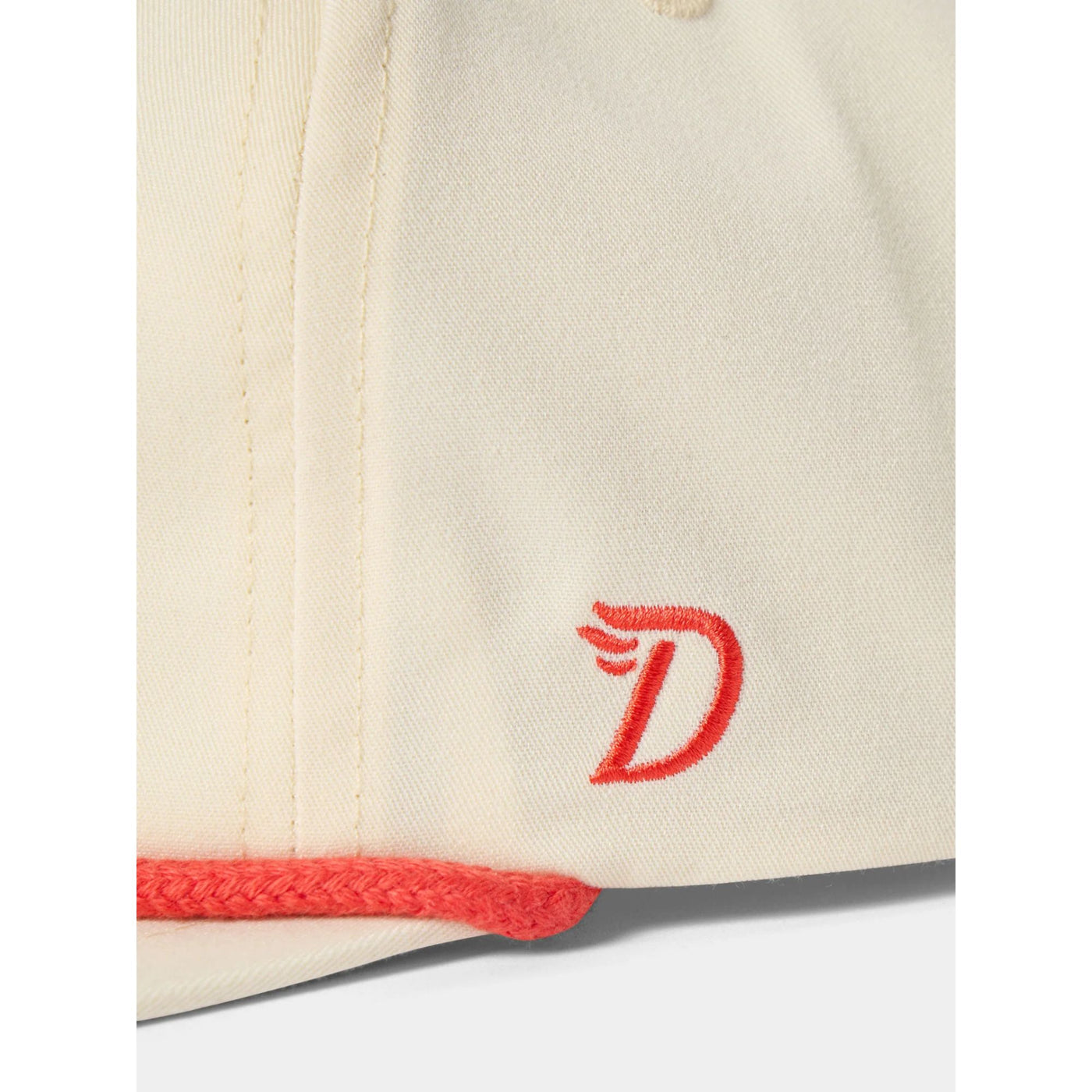 Crawfish Hat - Ivory