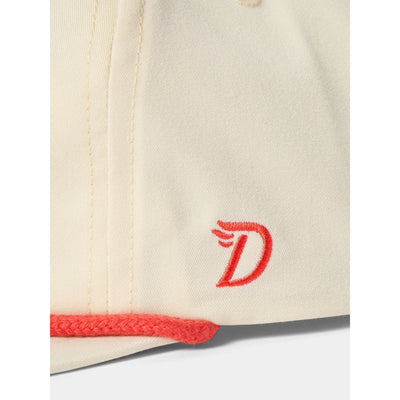 Crawfish Hat - Ivory