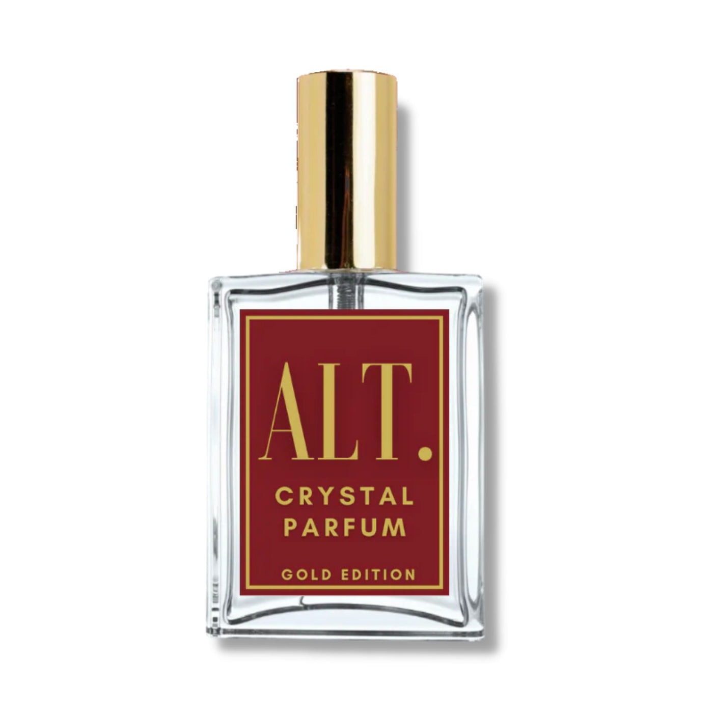 Crystal Parfum (Gold) (60 ML / 2 OZ)