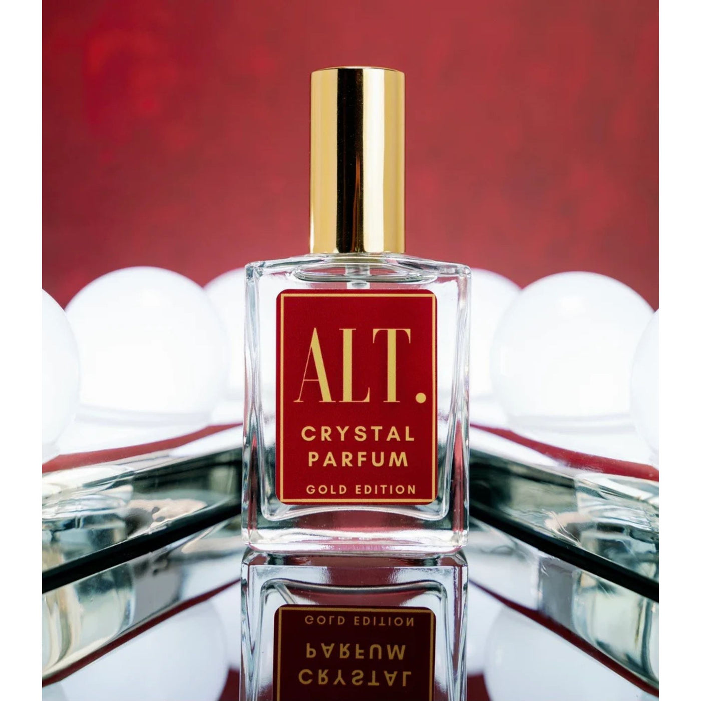 Crystal Parfum (Gold) (60 ML / 2 OZ)