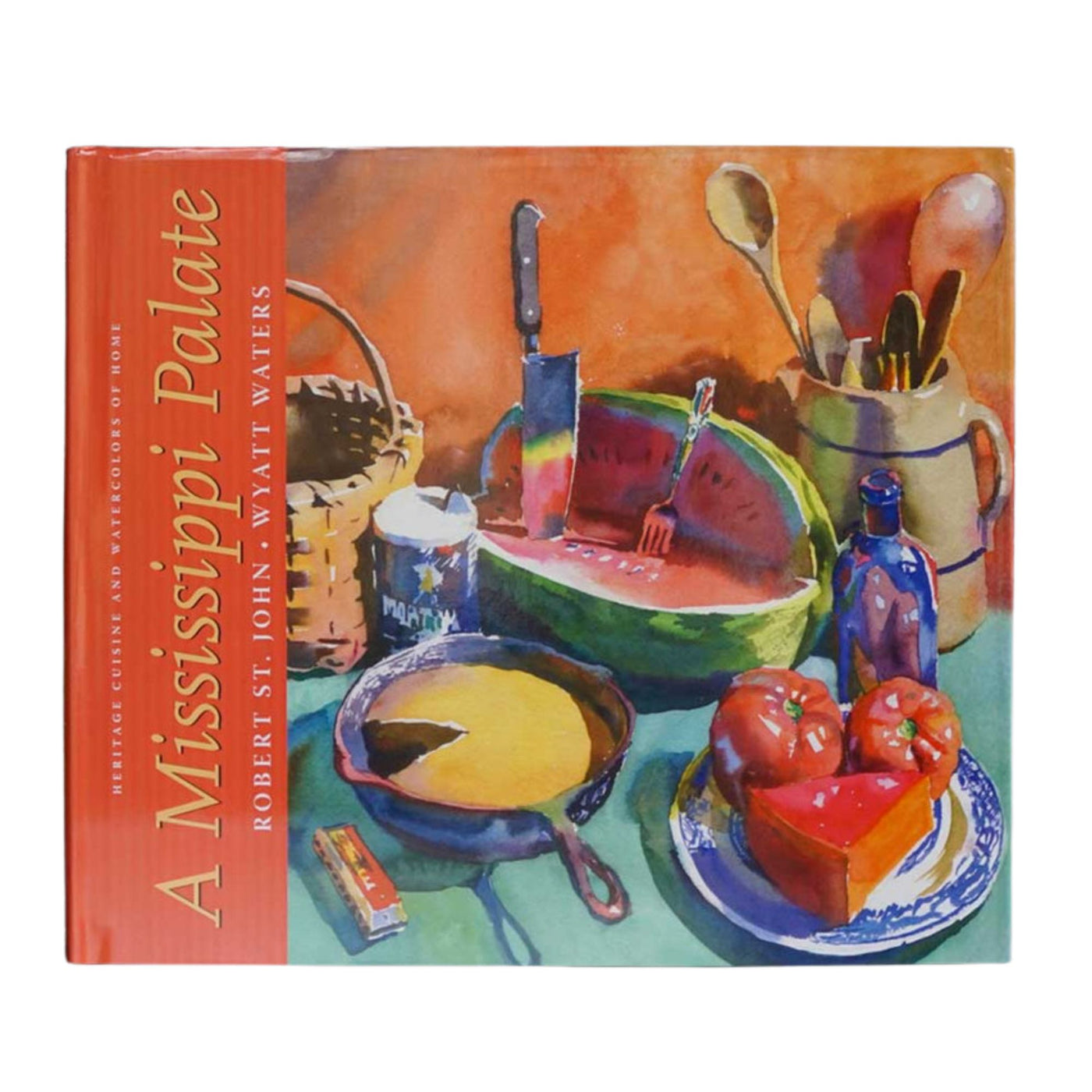 A Mississippi Palate by Robert St. John and Wyatt Waters