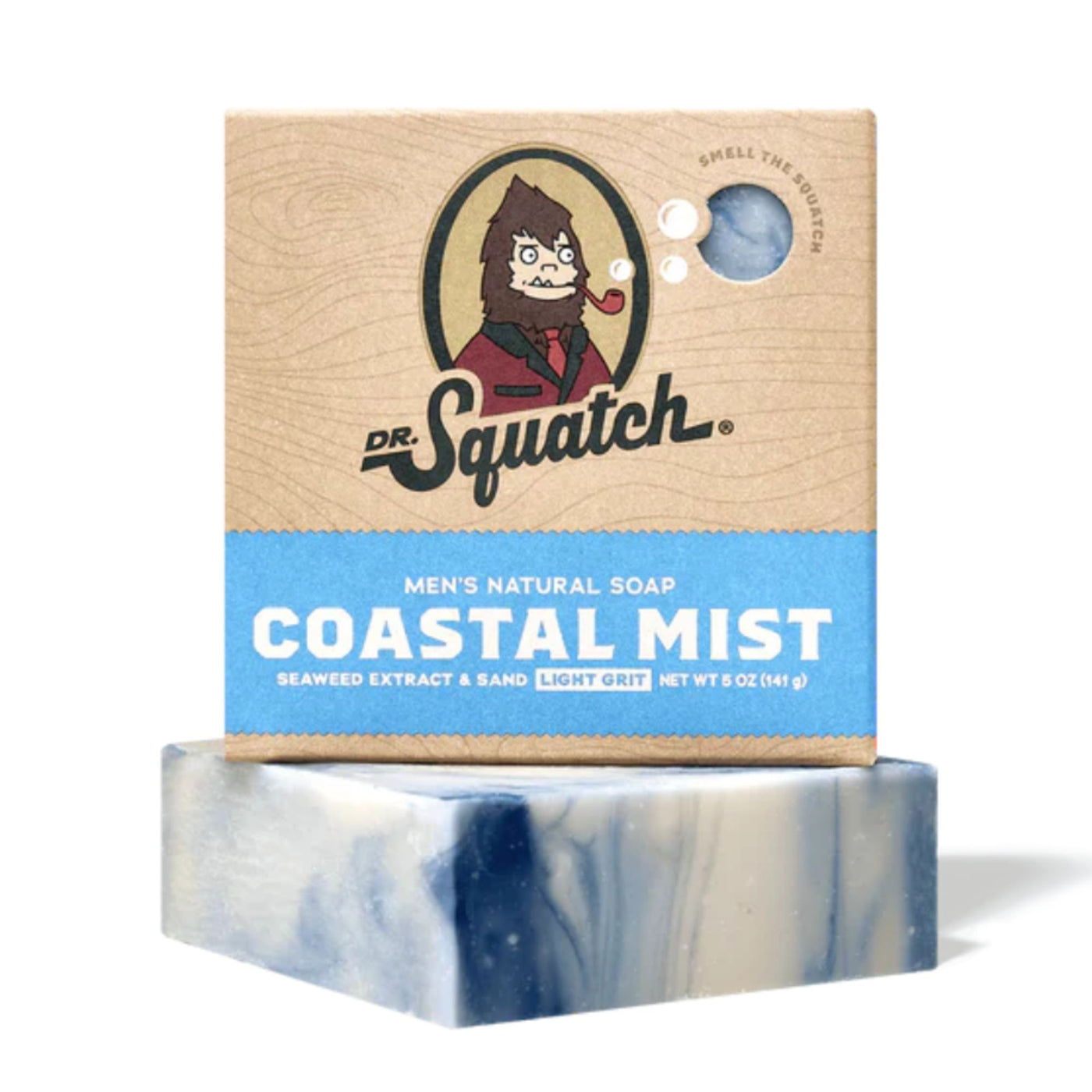 Coastal Mist Bar Soap