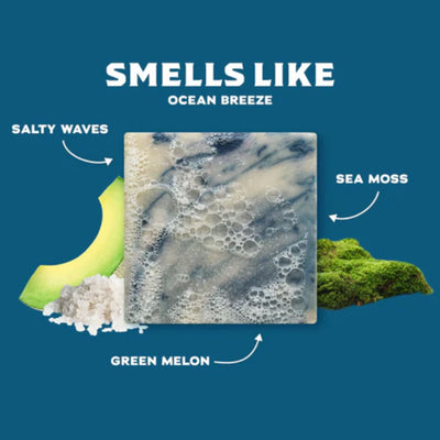 Coastal Mist Bar Soap