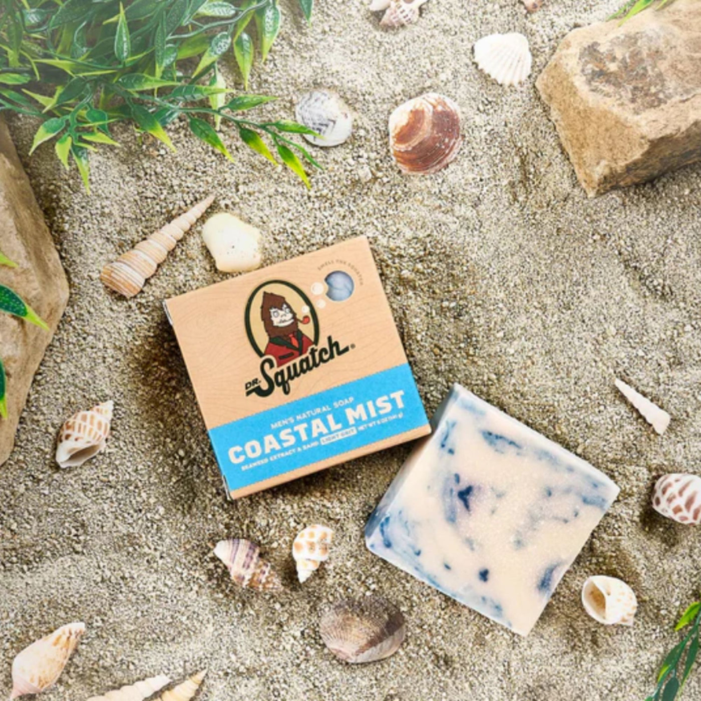 Coastal Mist Bar Soap