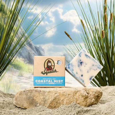 Coastal Mist Bar Soap
