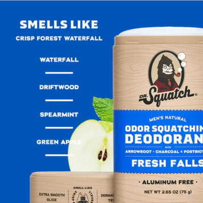 Fresh Falls Deodorant
