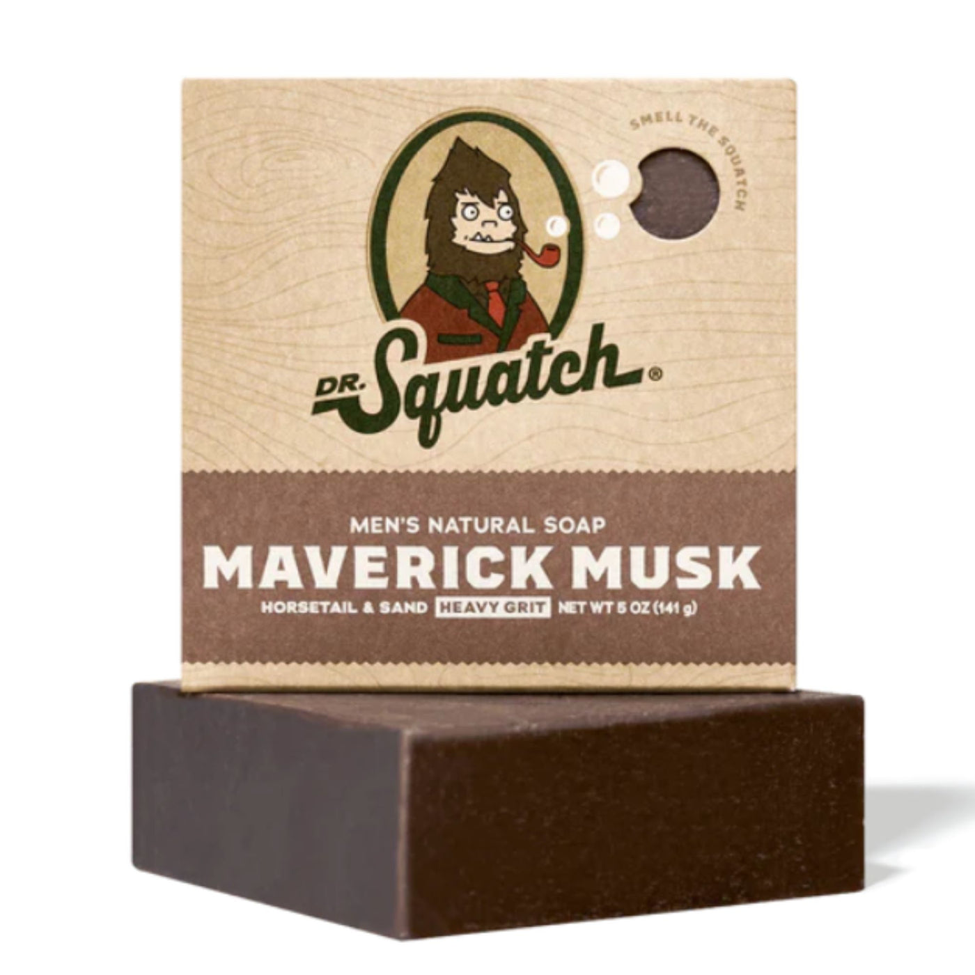 Maverick Musk Bar Soap