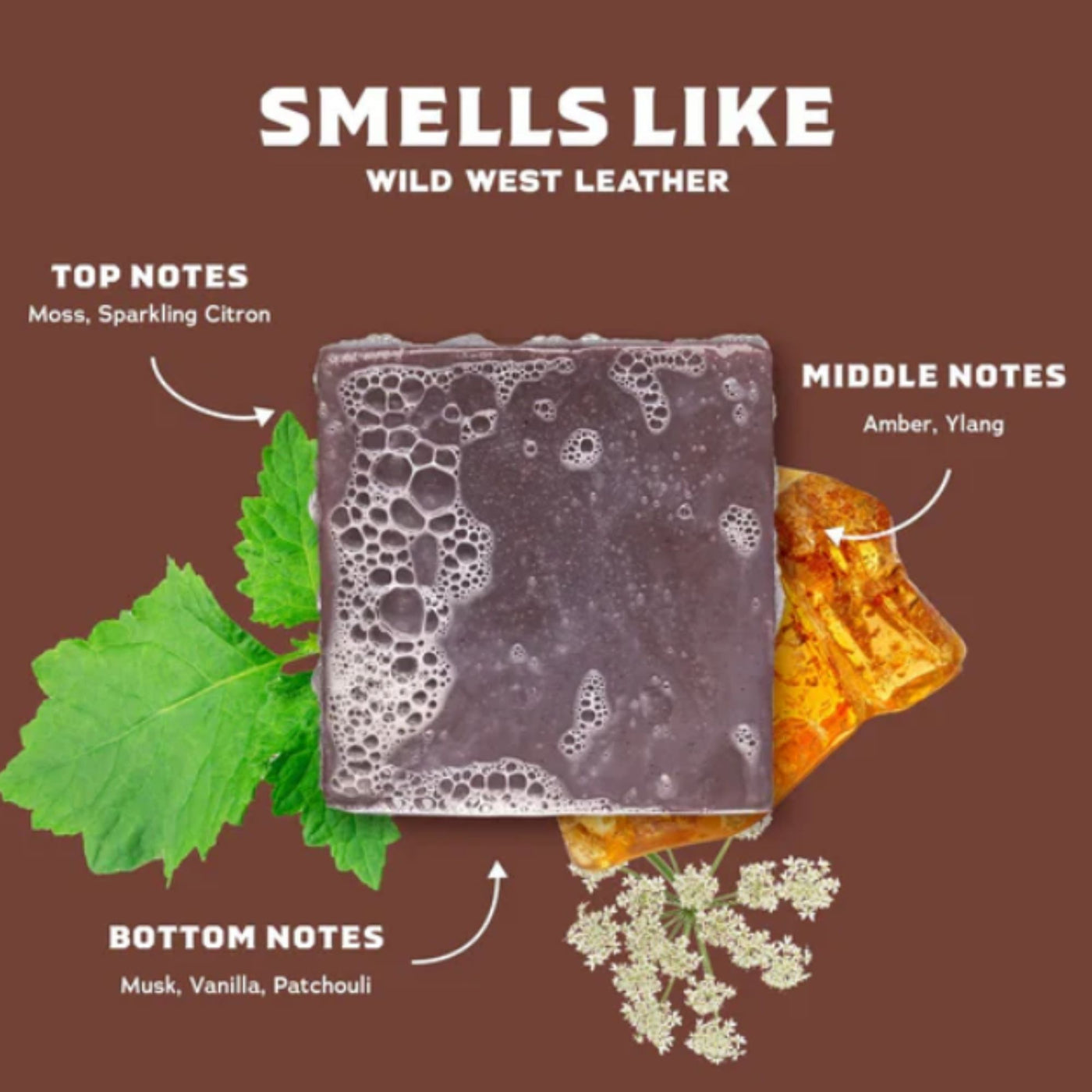Maverick Musk Bar Soap