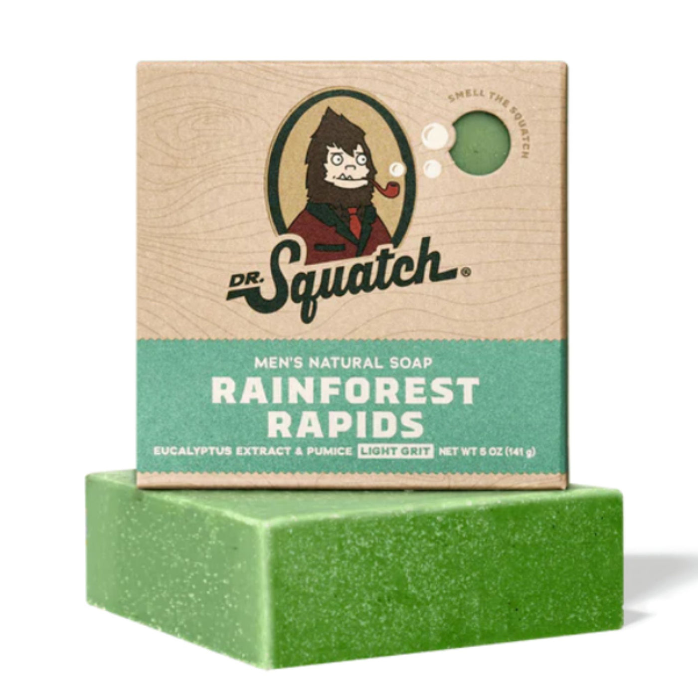 Rainforest Rapids Bar Soap