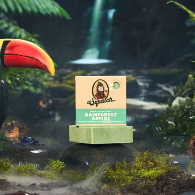 Rainforest Rapids Bar Soap