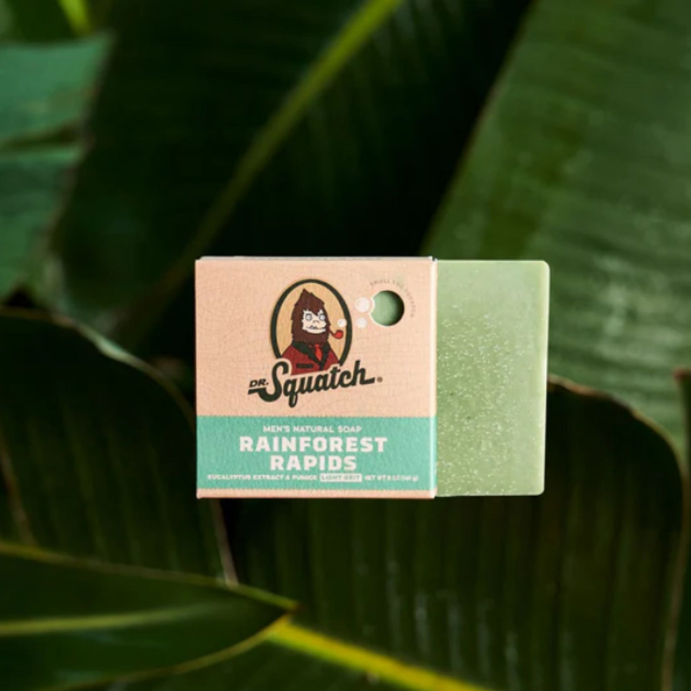 Rainforest Rapids Bar Soap