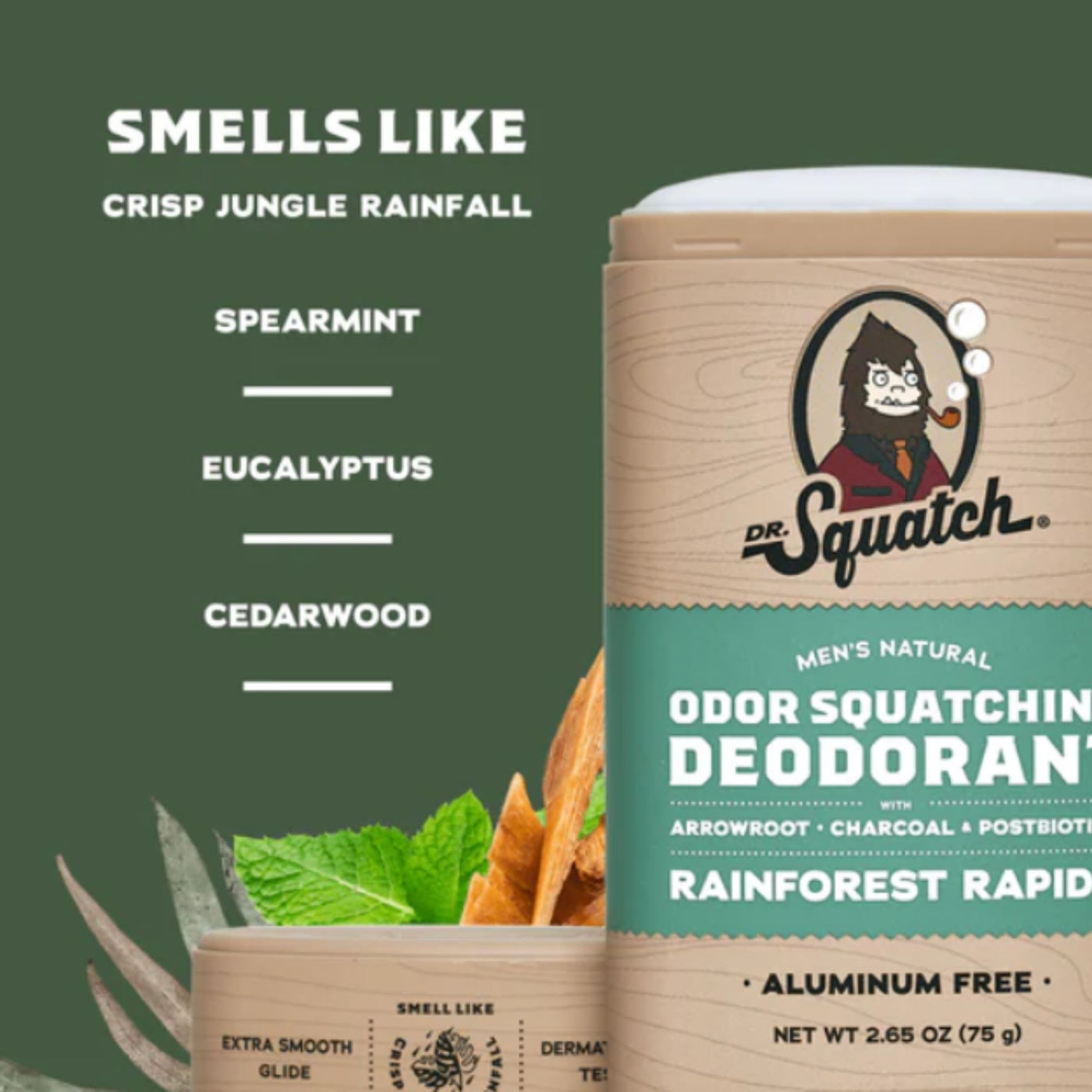 Rainforest Rapids Deodorant