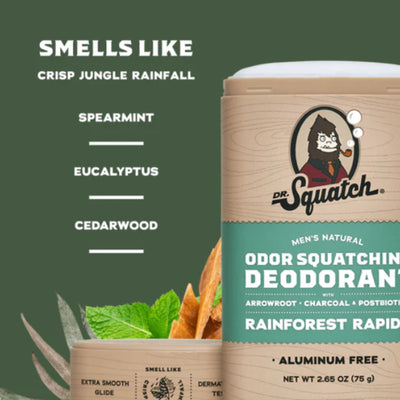 Rainforest Rapids Deodorant