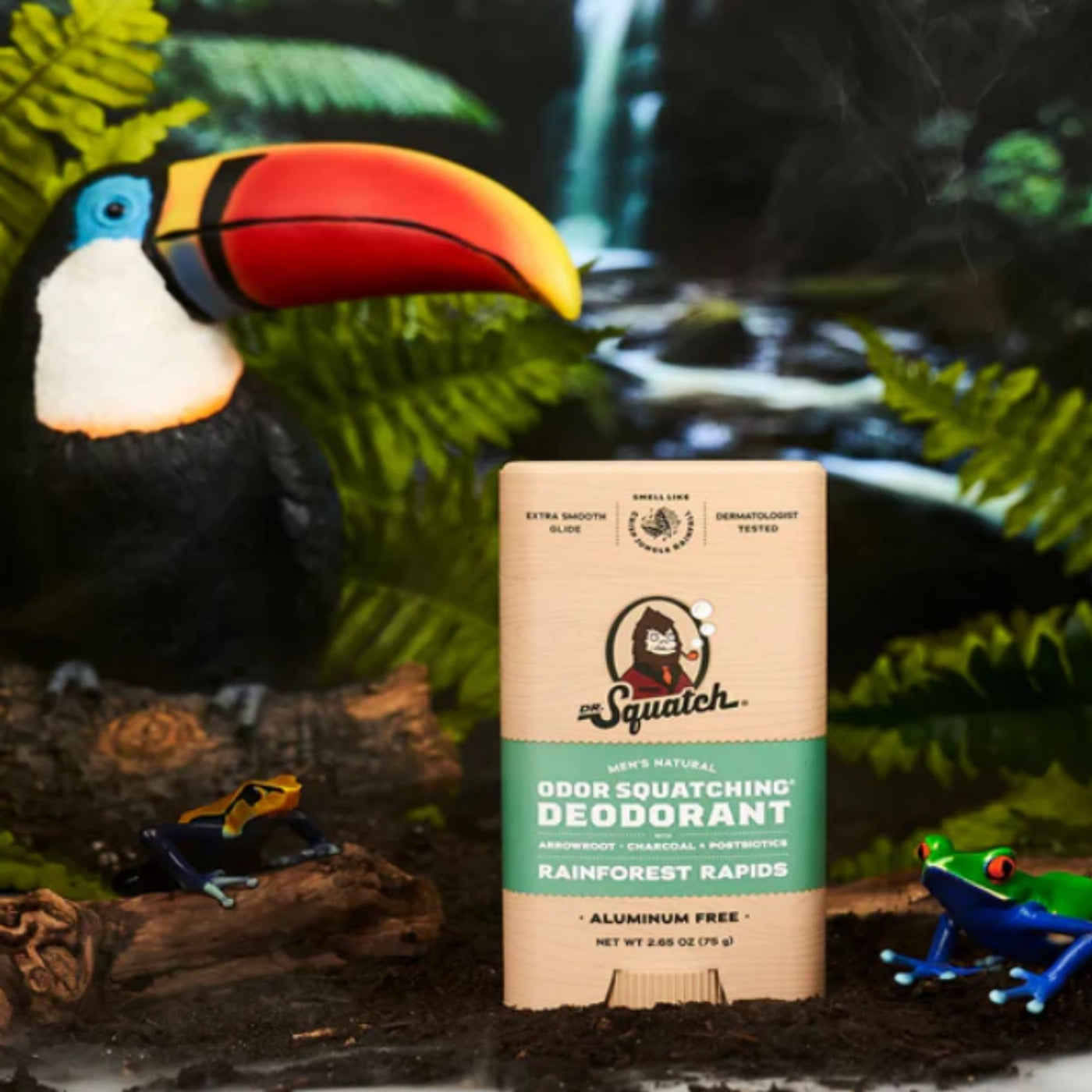 Rainforest Rapids Deodorant
