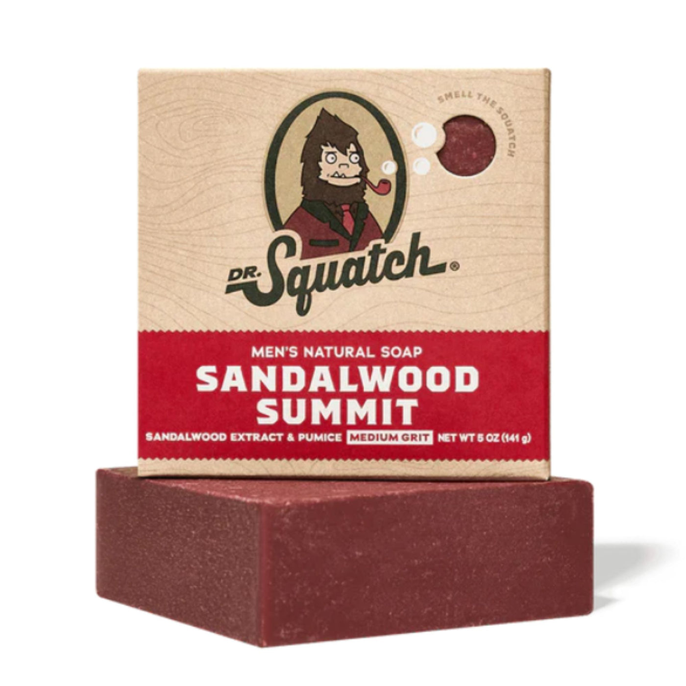 Sandalwood Summit Bar Soap