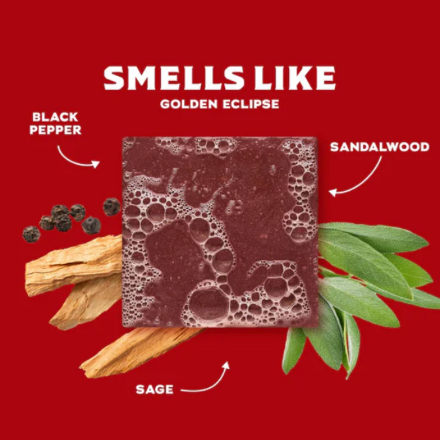 Sandalwood Summit Bar Soap