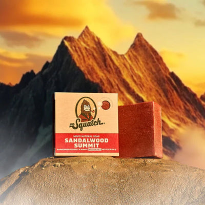 Sandalwood Summit Bar Soap