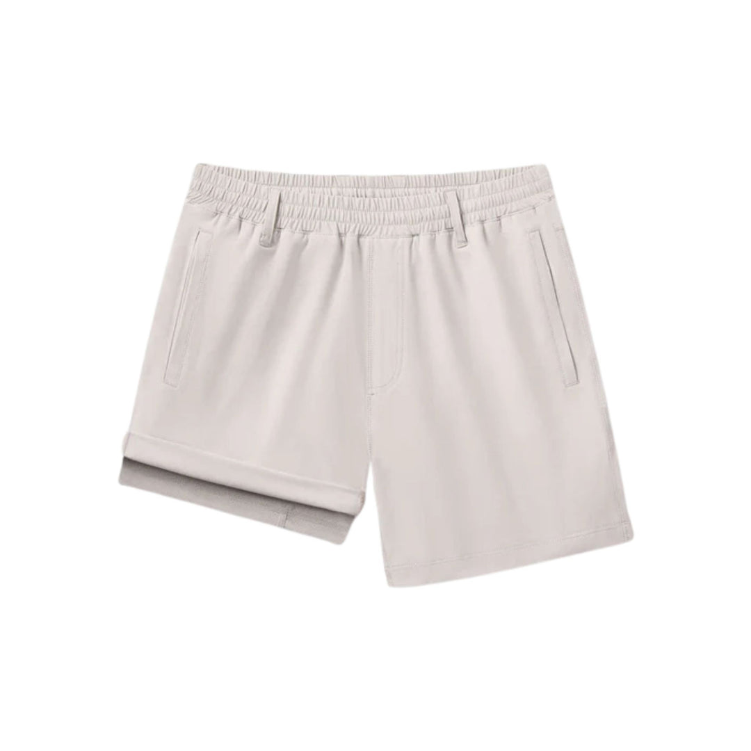 ●Sienne● State Cotton Shorts Ecru 10182020001 Ecru Shorts – PENSHOPPE