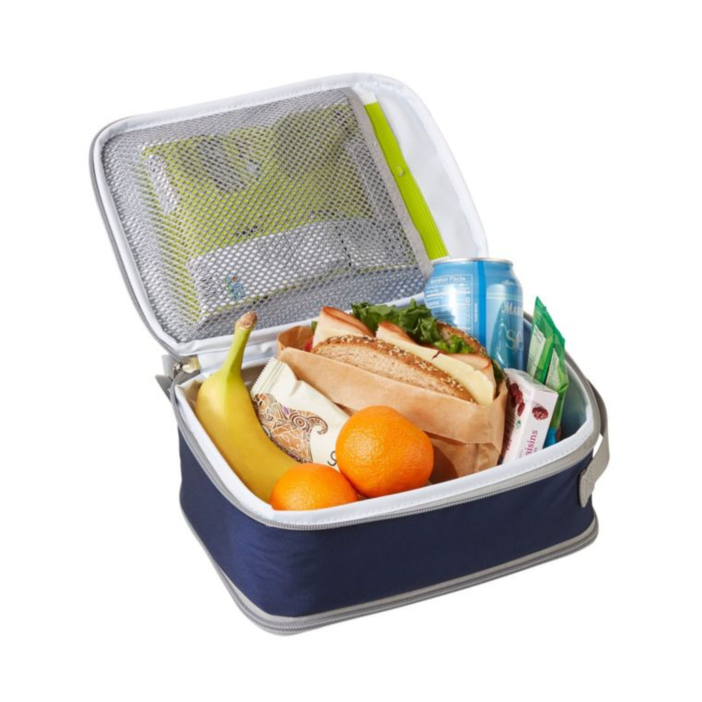 Expandable Lunch Box