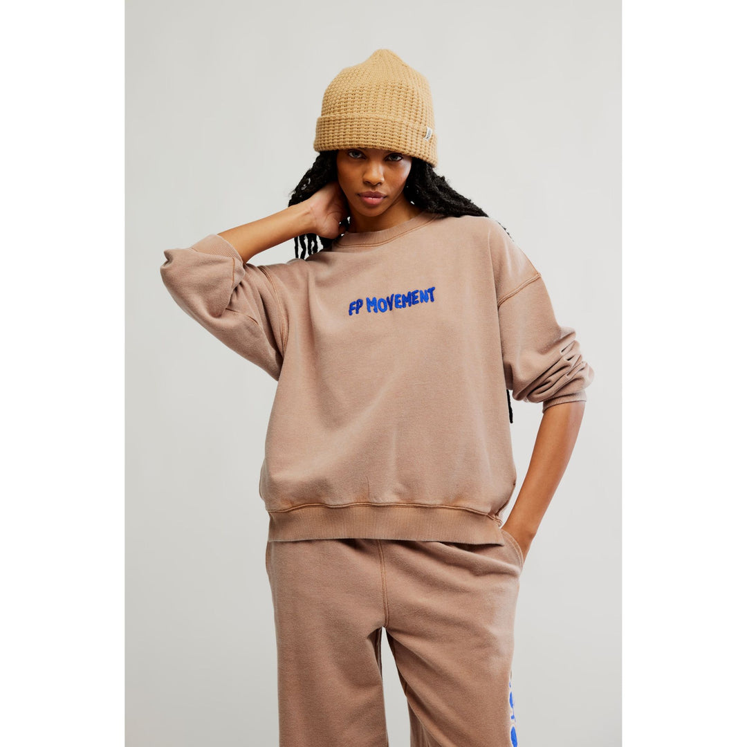 All Star Embroidered Pullover – Reed's