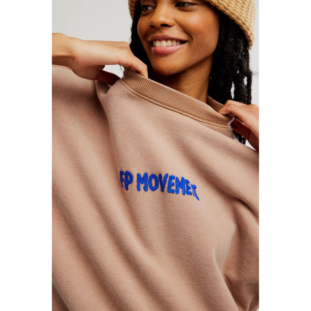 All Star Embroidered Pullover – Reed's