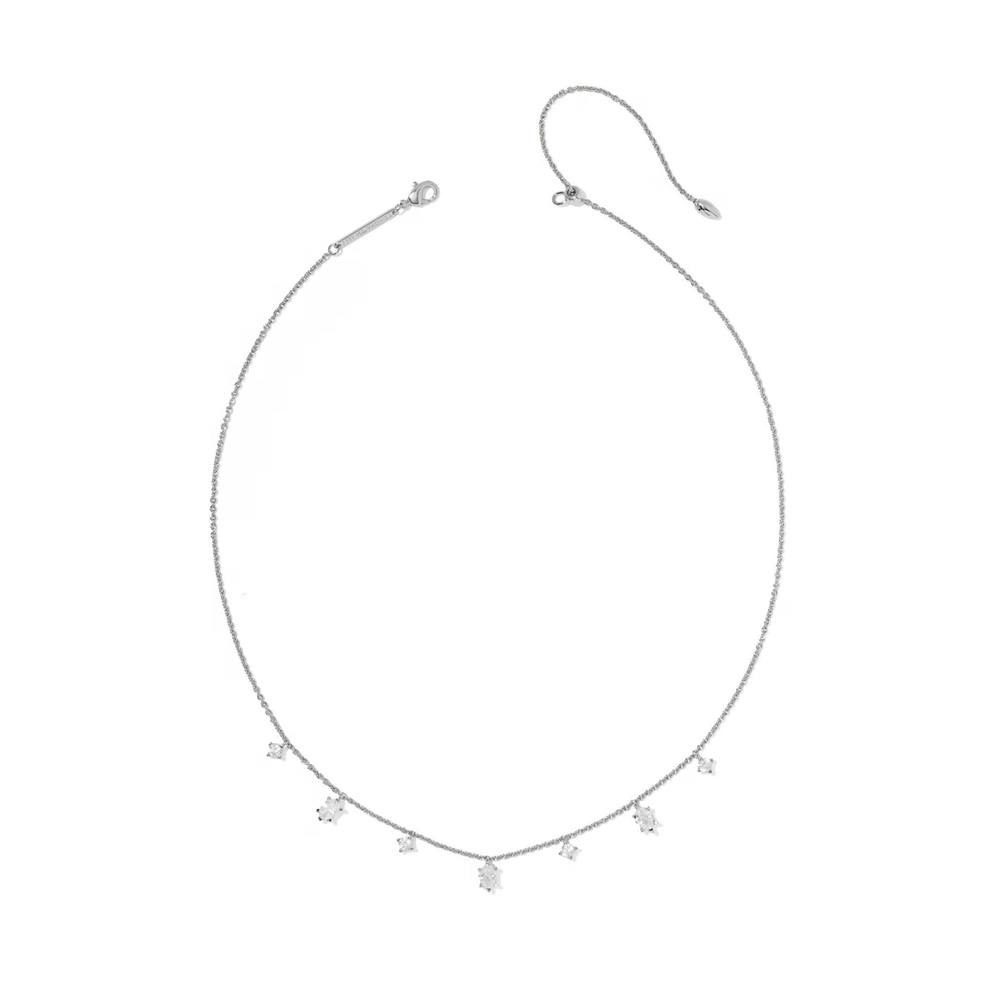 Cailin April Delicate Strand Necklace