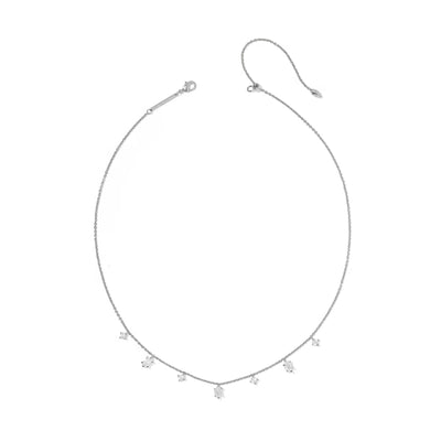 Cailin April Delicate Strand Necklace