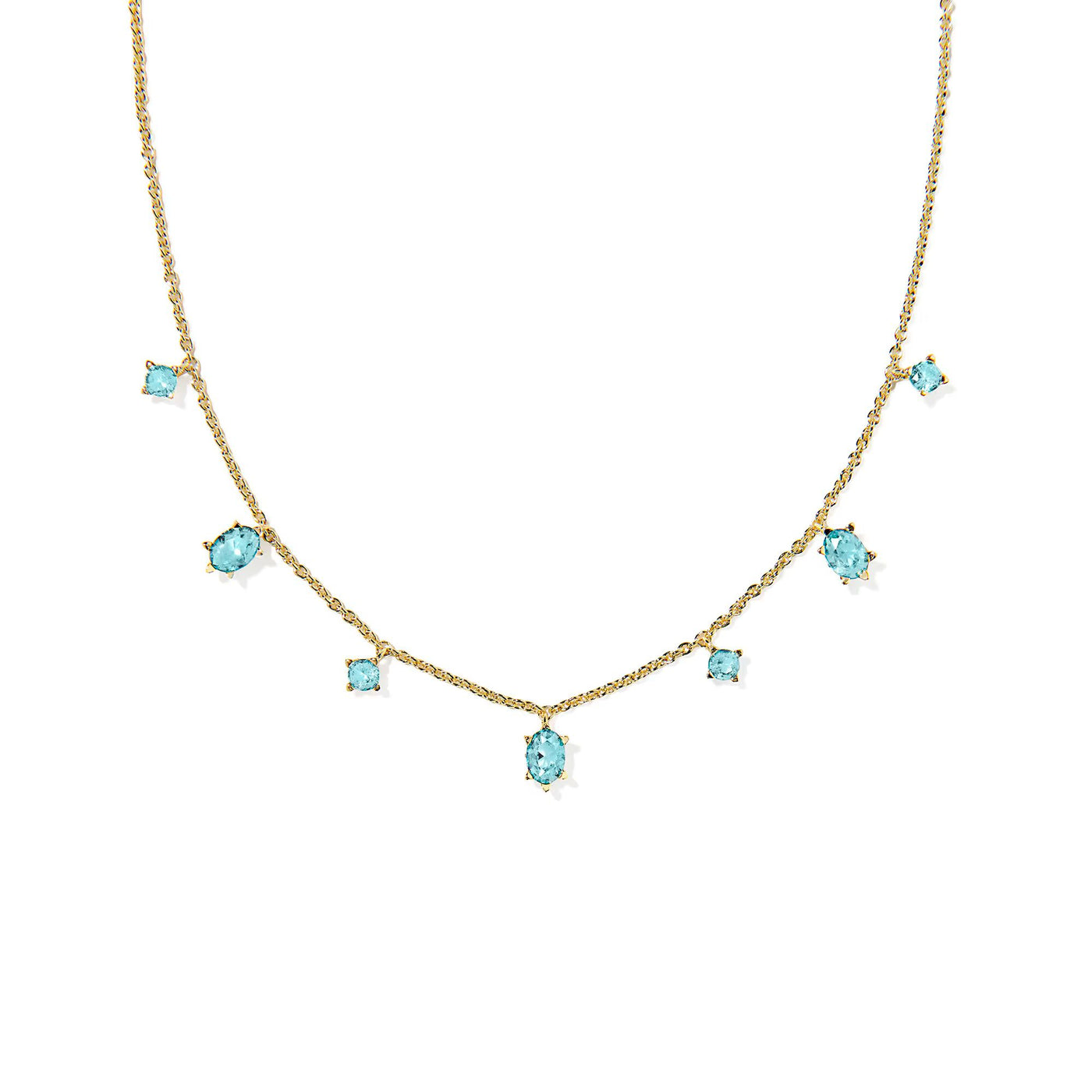 Cailin March Delicate Strand Necklace