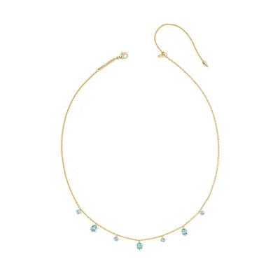 Cailin March Delicate Strand Necklace