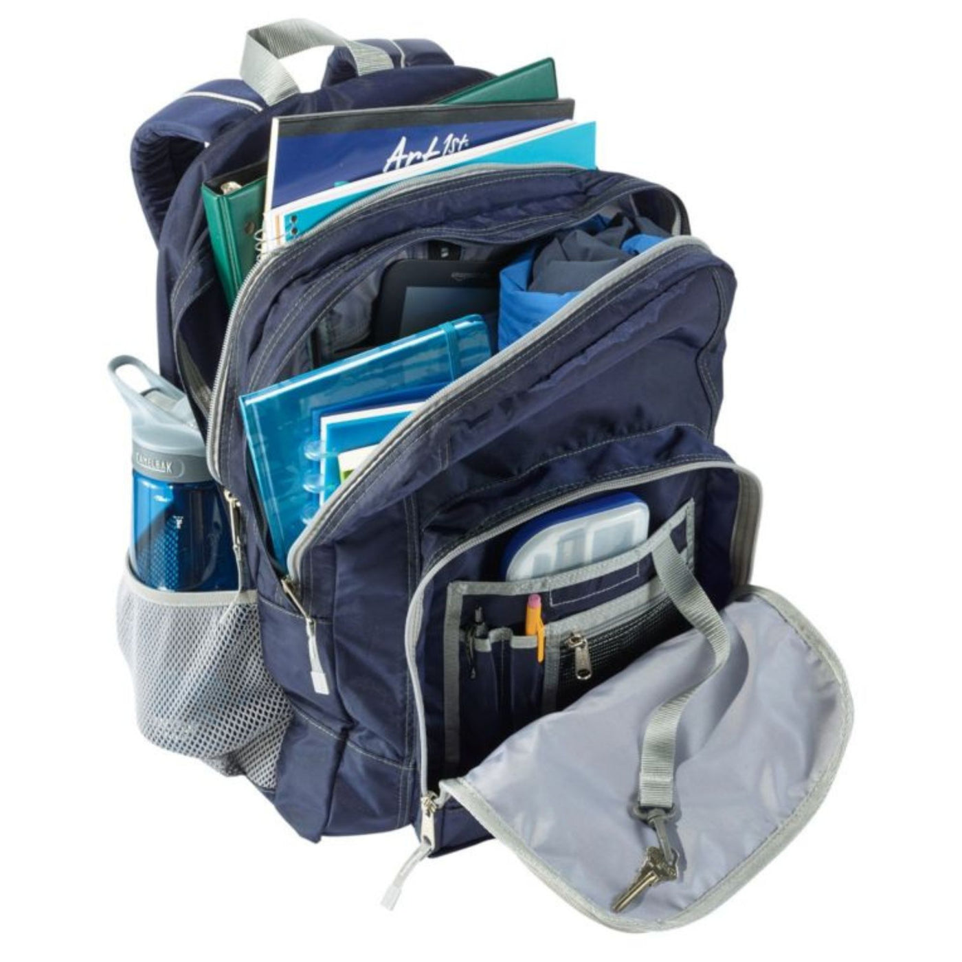 Ll bean deluxe plus backpack best sale