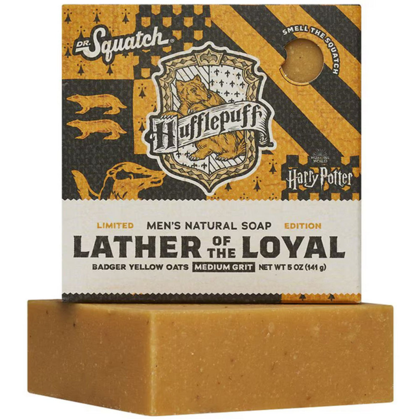 Lather of The Loyal Bar Soap