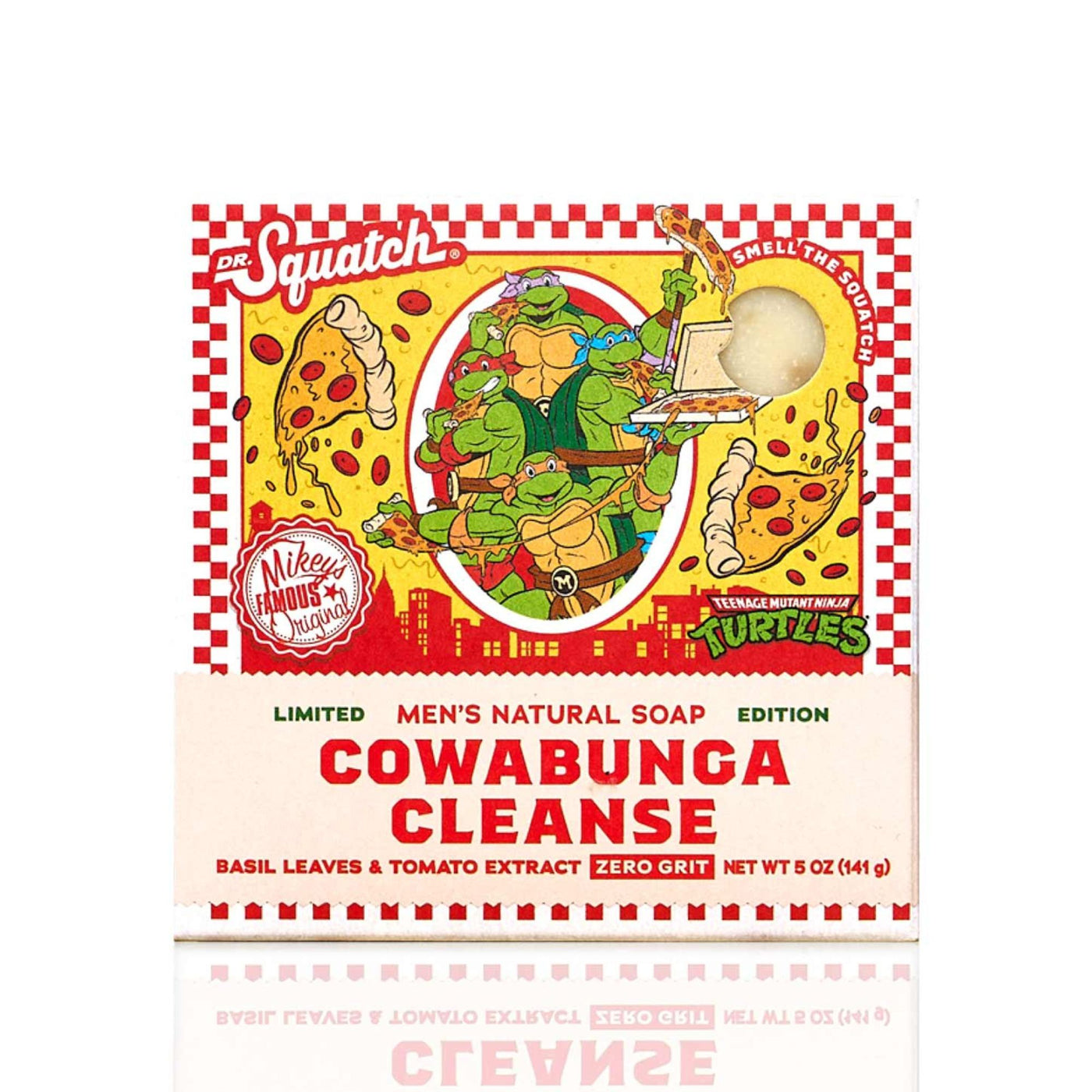 Limited Edition Cowabunga Cleanse Soap Bar